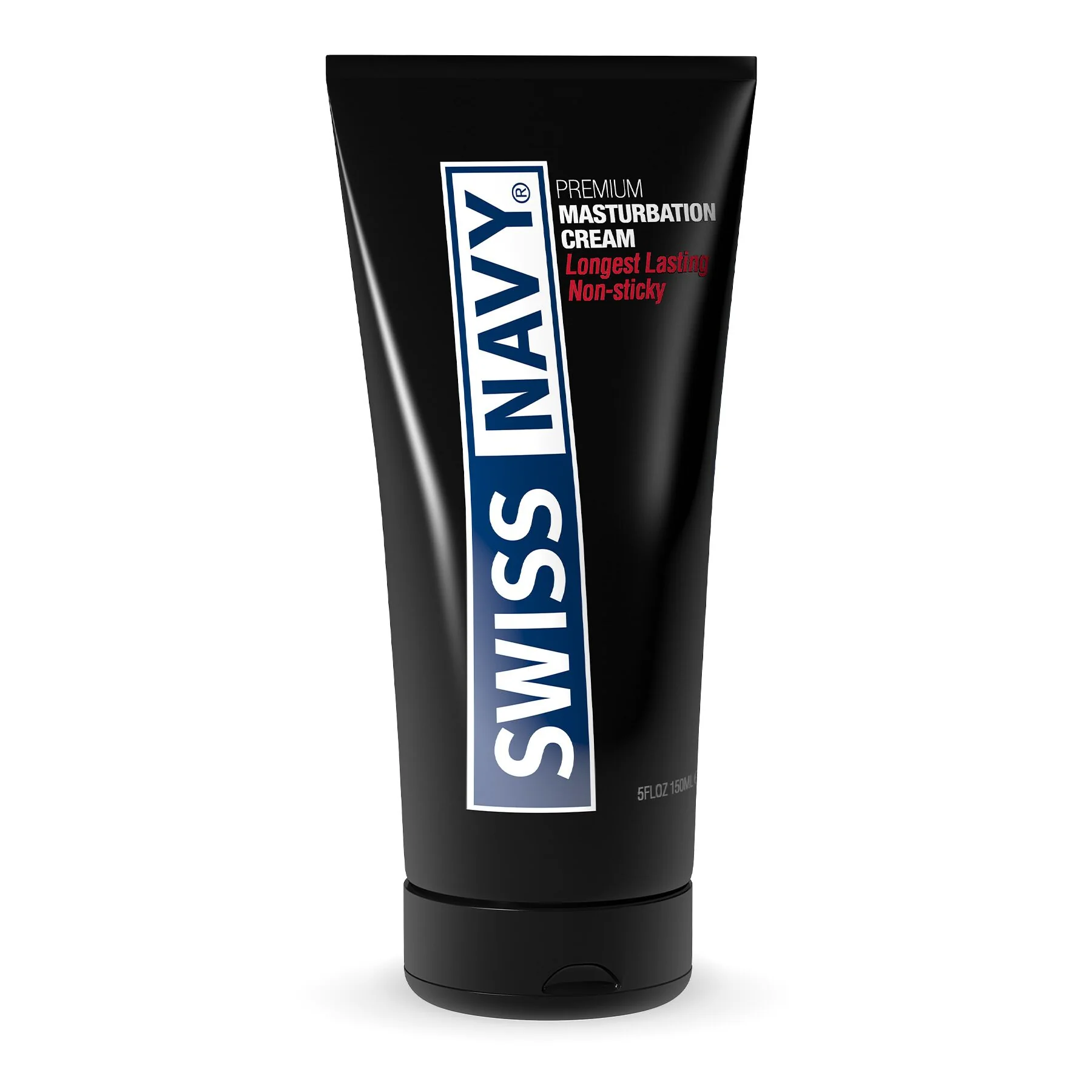 Крем для мастурбації Swiss Navy Masturbation Cream 150ml 3 Крем для мастурбації Swiss Navy Masturbation Cream 150ml