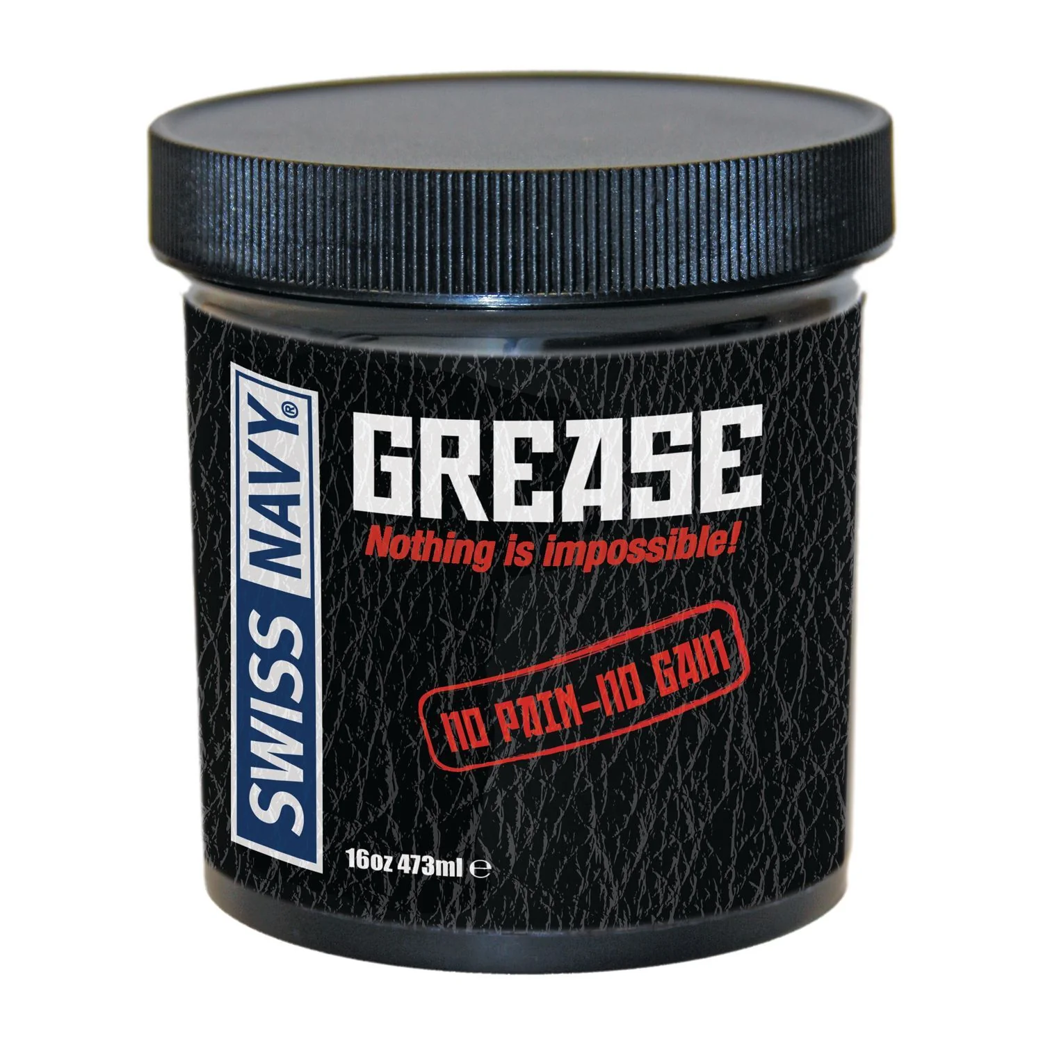 Лубрикант для фістингу Swiss Navy Grease 473ml 2 Лубрикант для фістингу Swiss Navy Grease 473ml