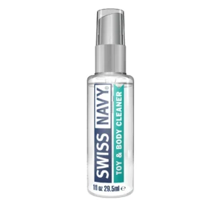Засіб для чищення Swiss Navy Toy & Body Cleaner 29,5ml