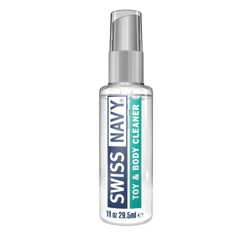Засіб для чищення Swiss Navy Toy & Body Cleaner 29,5ml
