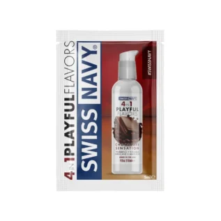 Пробник Swiss Navy  Chocolate Sensation 5ml