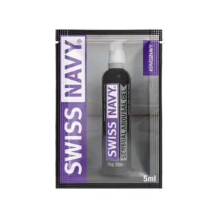 Пробник Swiss Navy Sensual Arousal Gel 5ml