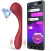Зображення Вакуумний вагінально-кліторальний стимулятор Magic Motion Bobi