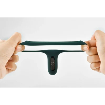 Зображення Подвійне ерекційне кільце Fun Town Rise Turquoise