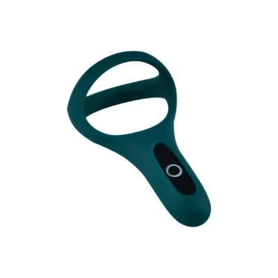 Зображення Подвійне ерекційне кільце Fun Town Rise Turquoise