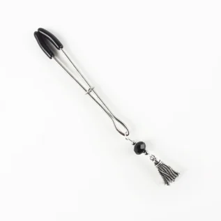 Затискач для клітора Art of Sex - Clit Clamp Sweet Brush