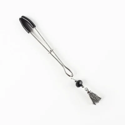 Затискач для клітора Art of Sex - Clit Clamp Sweet Brush