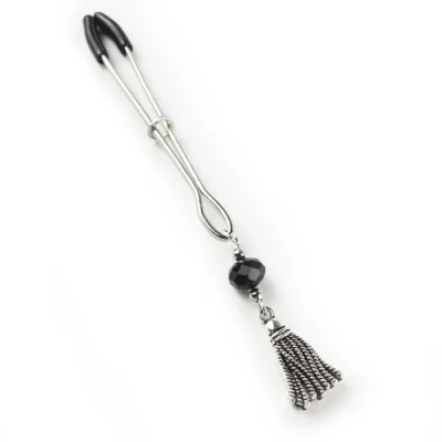 Зображення Затискач для клітора Art of Sex - Clit Clamp Sweet Brush