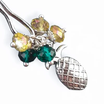 Зображення Затискач для клітора Art of Sex - Clit Clamp Juicy Pineapple