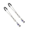 Зображення Затискач для сосків Art of Sex - Nipple Clamps Lovely Blue