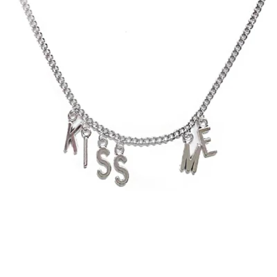 Затискач для сосків на ланцюжку Art of Sex - Nipple Сlamps Kiss Me 7 Зображення Затискач для сосків на ланцюжку Art of Sex - Nipple Сlamps Kiss Me