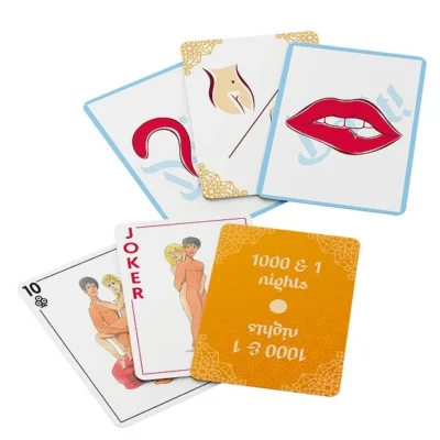 Еротична гра "1001 Days & 1001 Nights" 7 Зображення Еротична гра "1001 Days & 1001 Nights"