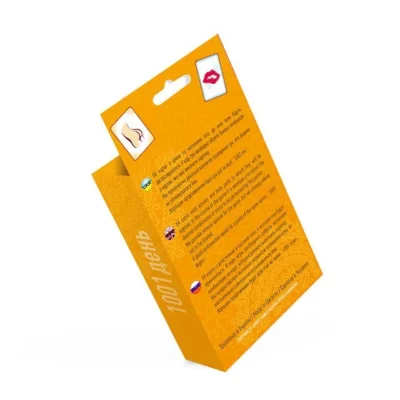 Еротична гра для пар "1001 Days" 6 Зображення Еротична гра для пар "1001 Days"