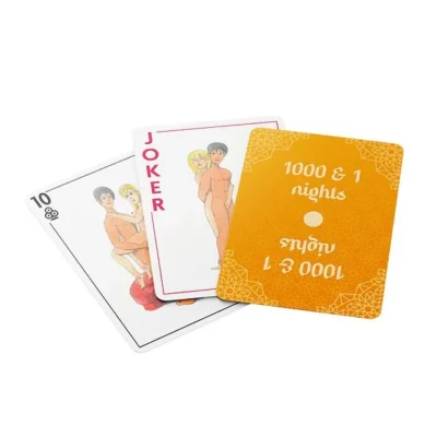 Зображення Еротична гра для пар "1001 Nights"