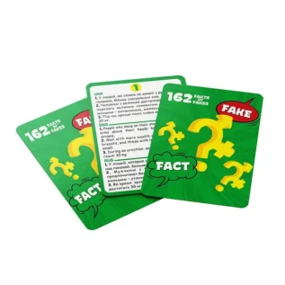 Еротична гра для пар "162 Fakts or Fakes" 7 Зображення Еротична гра для пар "162 Fakts or Fakes"