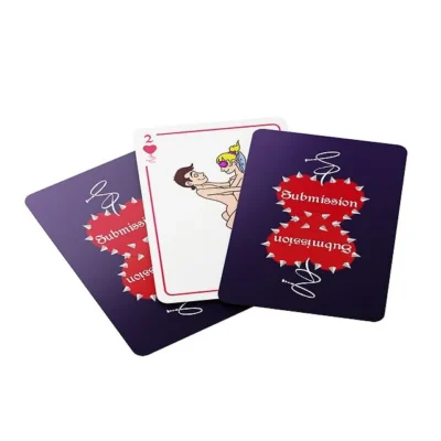 Зображення Еротична гра для пар "Submission"