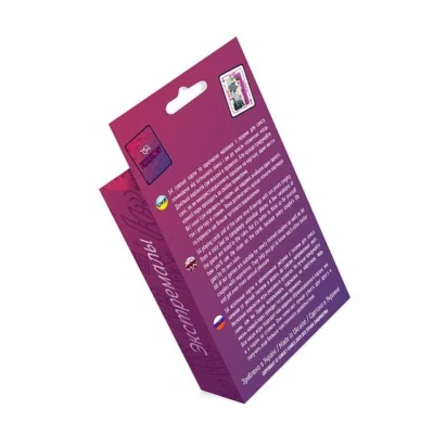 Alternative view of Еротична гра для пар "Extremes"