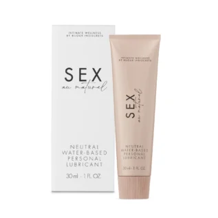 Alternative view of Лубрикант на водній основі Bijoux Indiscrets Sex au Naturel