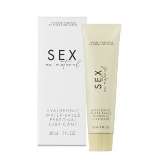 Alternative view of Лубрикант на водній основі Bijoux Indiscrets Sex au Nature Hyaluronic