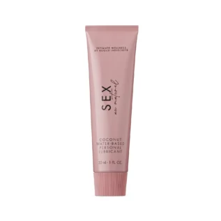 Лубрикант на водній основі Bijoux Indiscrets Sex au Naturel Coconut