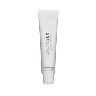 Alternative view of Гель-змазка для мастурбації Bijoux Indiscrets Slow Sex Finger play gel