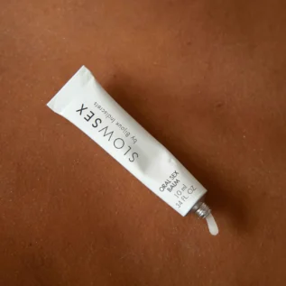 Зображення Стимулювальний бальзам для мінету Bijoux Indiscrets Slow Sex Oral sex balm
