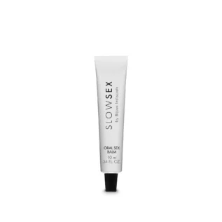 Alternative view of Стимулювальний бальзам для мінету Bijoux Indiscrets Slow Sex Oral sex balm