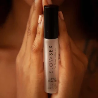 Стимулювальний бальзам для сосків Bijoux Indiscrets Slow Sex Nipple play gel 11 Зображення Стимулювальний бальзам для сосків Bijoux Indiscrets Slow Sex Nipple play gel