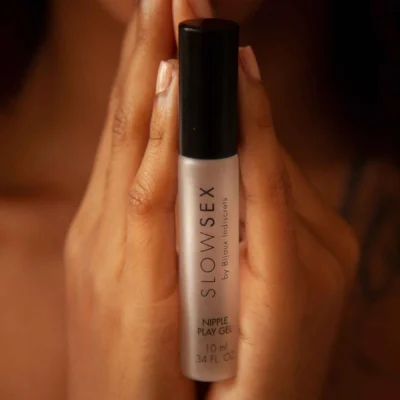 Зображення Стимулювальний бальзам для сосків Bijoux Indiscrets Slow Sex Nipple play gel