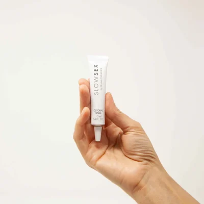 Зображення Розігрівальний бальзам для клітора Bijoux Indiscrets Slow Sex Clitoral balm