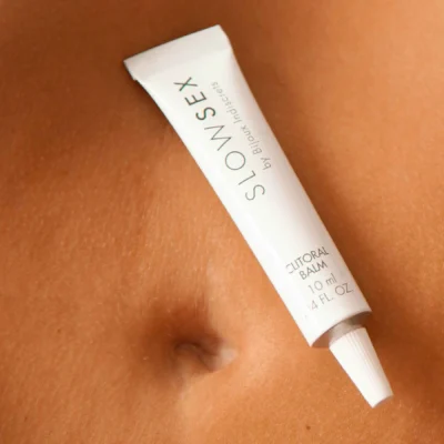 Зображення Розігрівальний бальзам для клітора Bijoux Indiscrets Slow Sex Clitoral balm