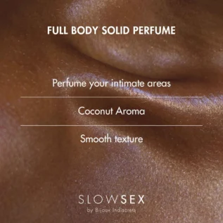 Твердий парфум для всього тіла Bijoux Indiscrets Slow Sex Full Body solid perfume 10 Твердий парфум для всього тіла Bijoux Indiscrets Slow Sex Full Body solid perfume - Зображення 4
