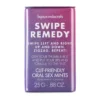 Зображення М'ятні цукерки Bijoux Indiscrets Swipe Remedy – clitherapy oral sex mints