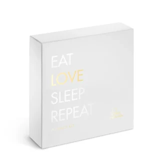 Подарунковий набір Bijoux Indiscrets INTIMACY LOVE white