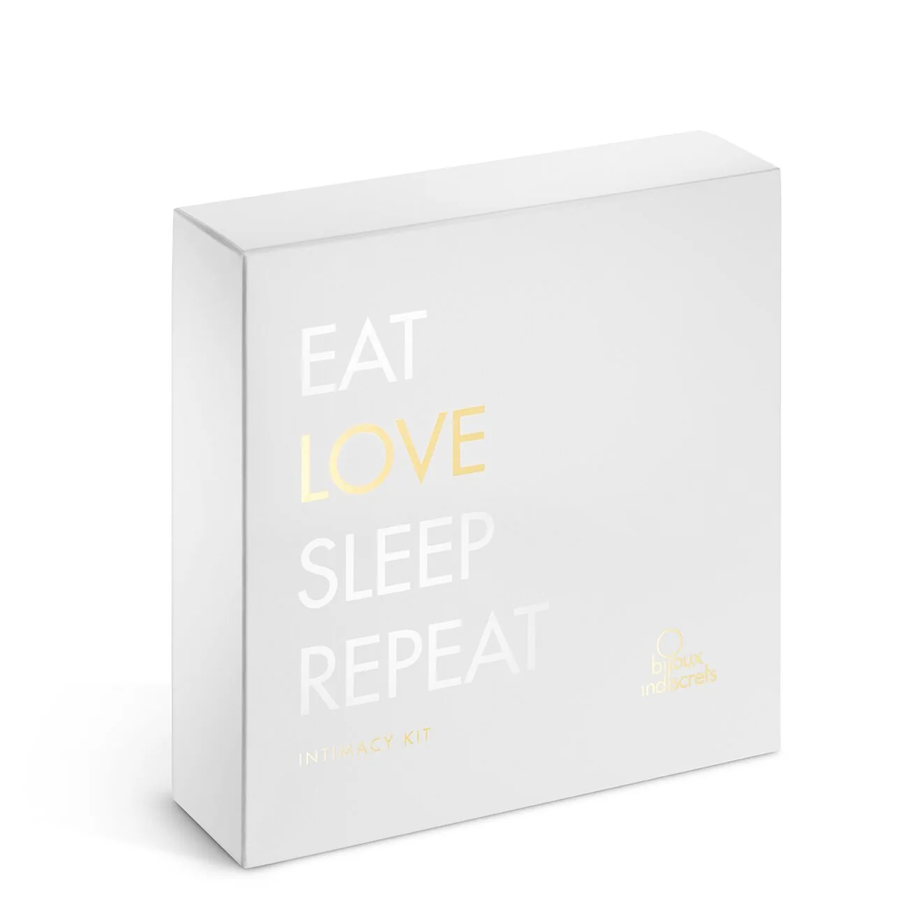 Подарунковий набір Bijoux Indiscrets INTIMACY LOVE white 3 Подарунковий набір Bijoux Indiscrets INTIMACY LOVE white