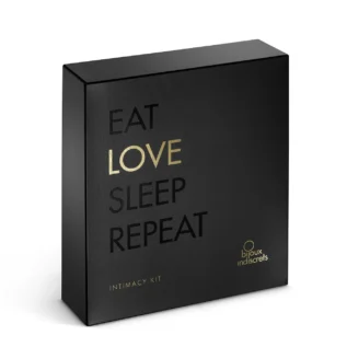Подарунковий набір Bijoux Indiscrets INTIMACY LOVE black