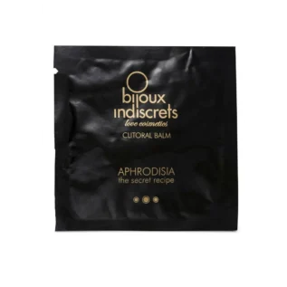 Пробник Bijoux Indiscrets Sachette Aphrodisia Clitoral Arousal Balm 2ml