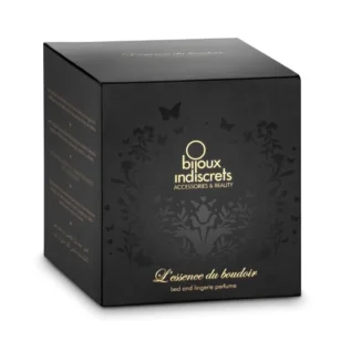 Зображення Парфуми для білизни та ліжка Bijoux Indiscrets L?Essence du Boudoir