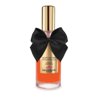 Alternative view of Розігрівальна олія Bijoux Indiscrets Light my Fire – Wild Strawberry&Honey