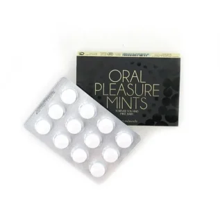 Alternative view of М'ятні цукерки для орального сексу Bijoux Indiscrets Oral Pleasure Mints – Peppermint