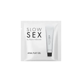 Пробник Bijoux Indiscrets  Sachette Anal play gel 2ml