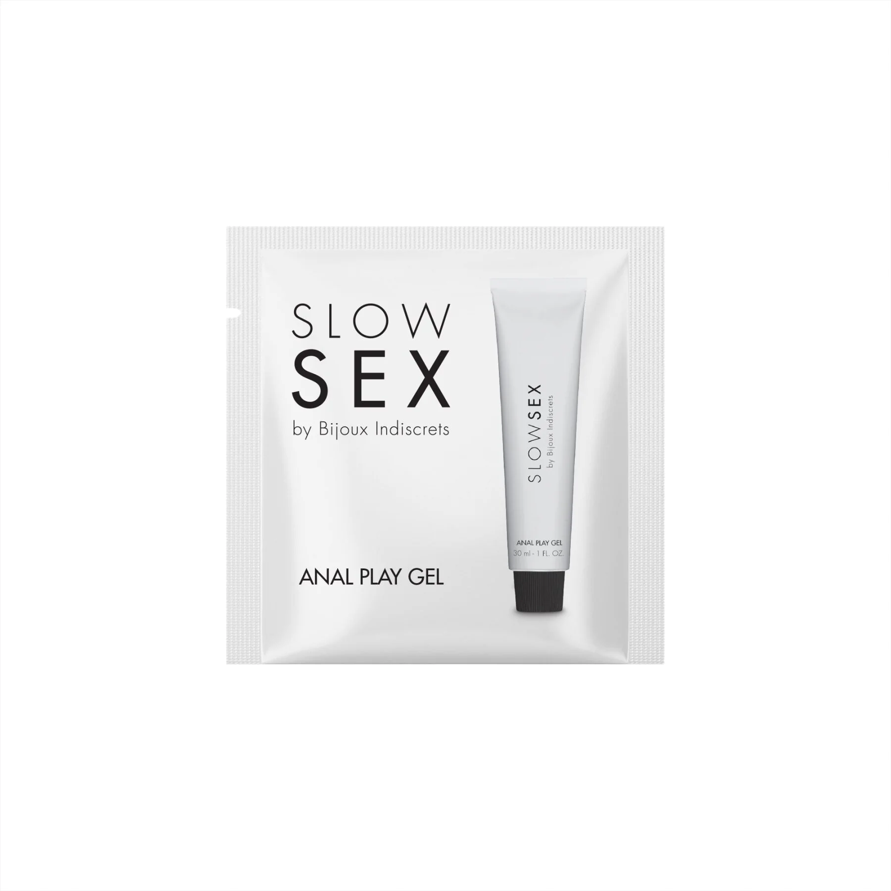 Пробник Bijoux Indiscrets Sachette Anal play gel 2ml 3 Пробник Bijoux Indiscrets Sachette Anal play gel 2ml