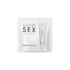 Пробник гель-змазки для мастурбації Bijoux Indiscrets Slow Sex Finger play gel