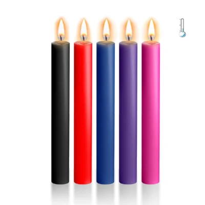 Alternative view of Набір воскових свічок Art of Sex Thin