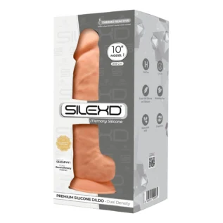 Зображення Фалоімітатор реалістичний SilexD Arnold Flesh