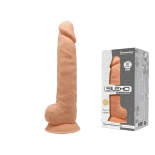 Зображення Фалоімітатор реалістичний SilexD Arnold Flesh