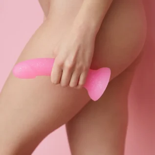 Зображення Дилдо з блискітками Love To Love DILDOLLS