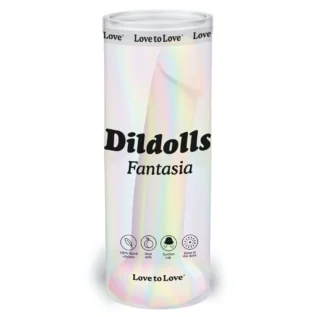 Зображення Дилдо, що світиться в темряві Love To Love DILDOLLS - FANTASIA