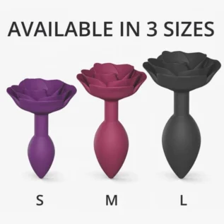 Силіконова анальна пробка Love To Love OPEN S L SIZE - BLACK ONYX 15 Зображення Силіконова анальна пробка Love To Love OPEN S L SIZE - BLACK ONYX