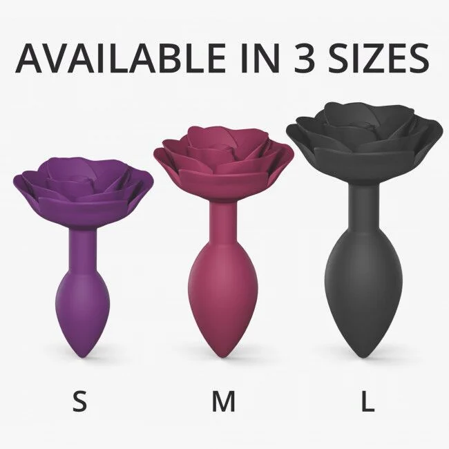 Силіконова анальна пробка Love To Love OPEN S L SIZE - BLACK ONYX 9 Силіконова анальна пробка Love To Love OPEN S L SIZE - BLACK ONYX - Зображення 7
